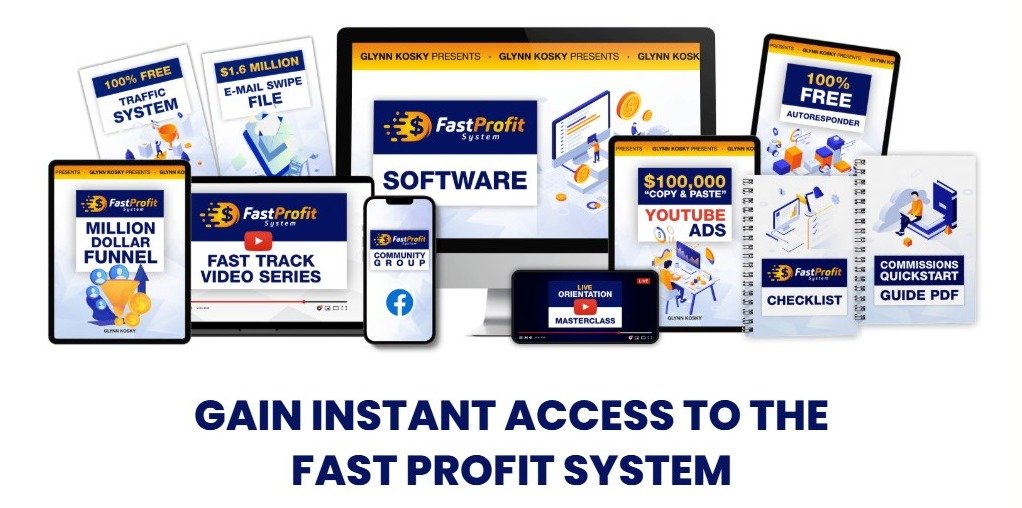 Fast Profit System 2025 – Review + Free Access