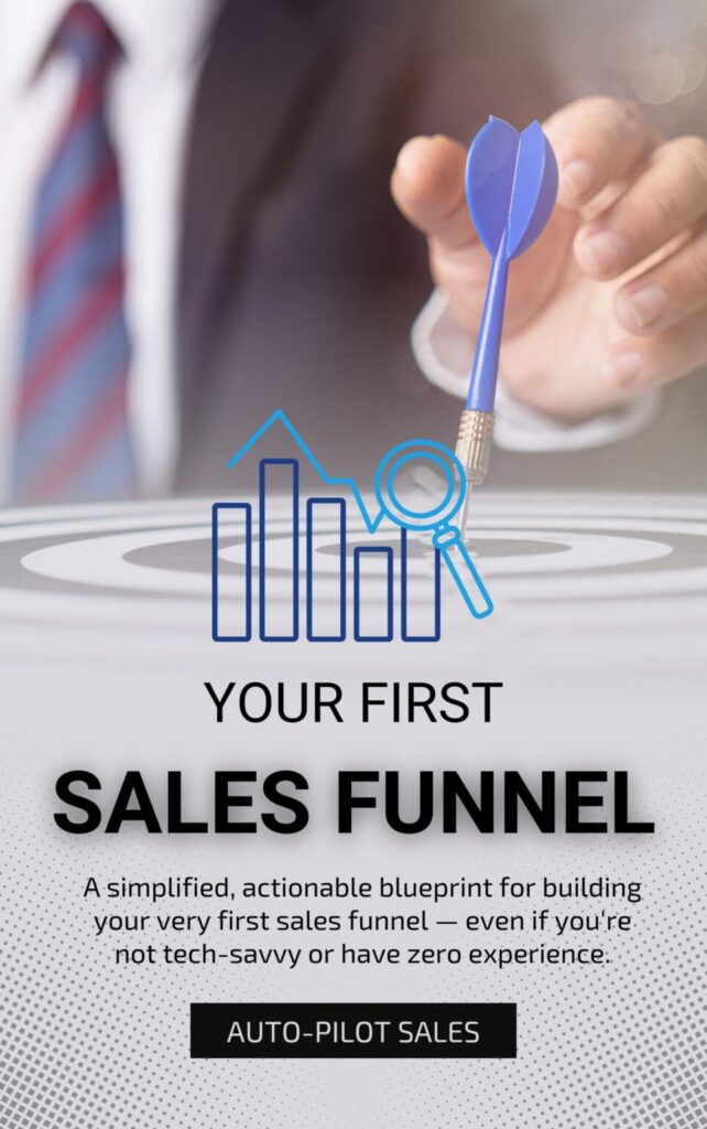 2. Your First Sales Funnel