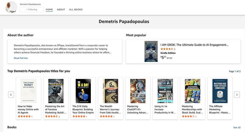 Royalty-Profits-AI-Vendor Demetris Papadopoulos