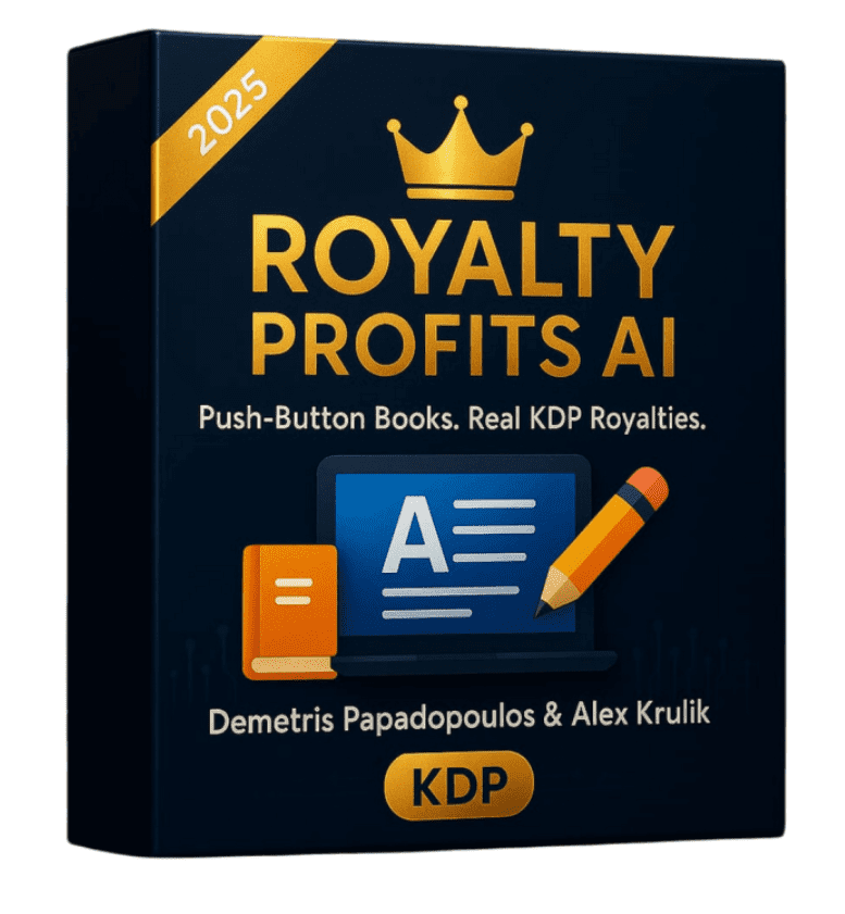 royalty profits ai