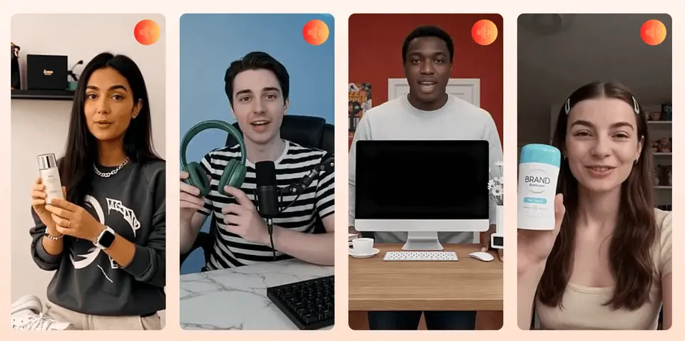 Ai Avatar Promo Shorts For Presenting & Selling Products: 