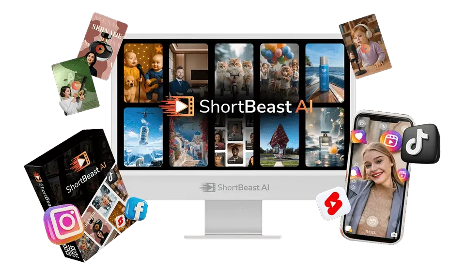 ShortBeast AI Review 2025 — Is This Viral Video Tool ?