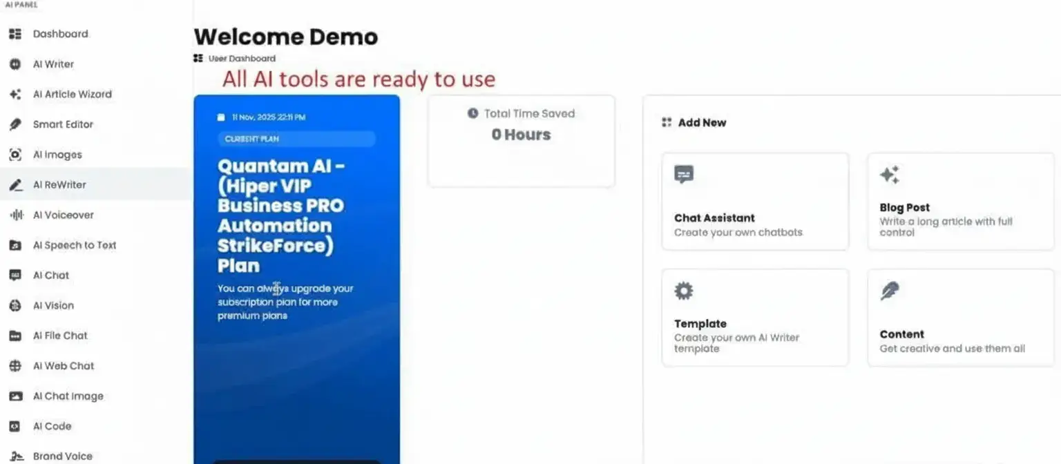 QuantumVerse-AI-Step-2
